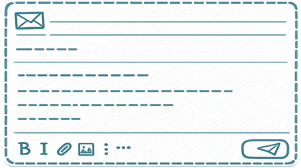 Email outreach-illustration